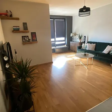 Hill Appartement *