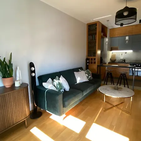 Διαμέρισμα Hill Γκντίνια