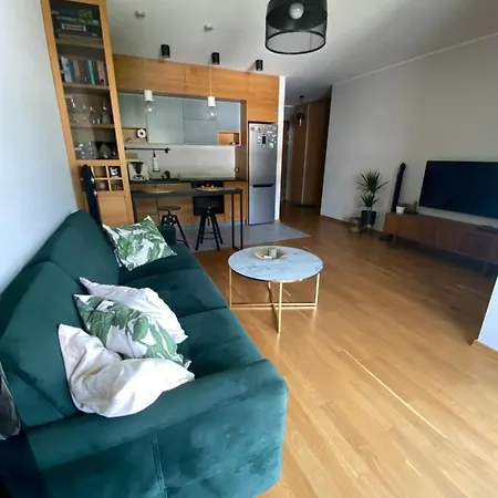 Apartament Hill Gdynia